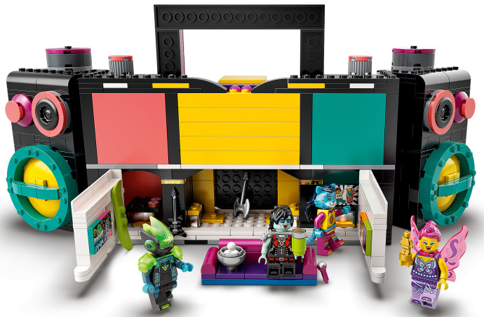 The Boombox