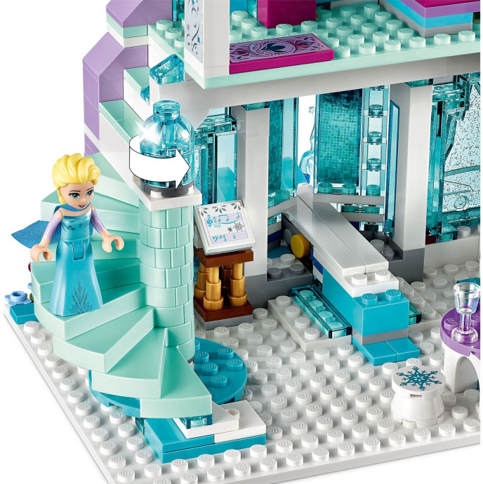 Elsa's Magical Ice Palace