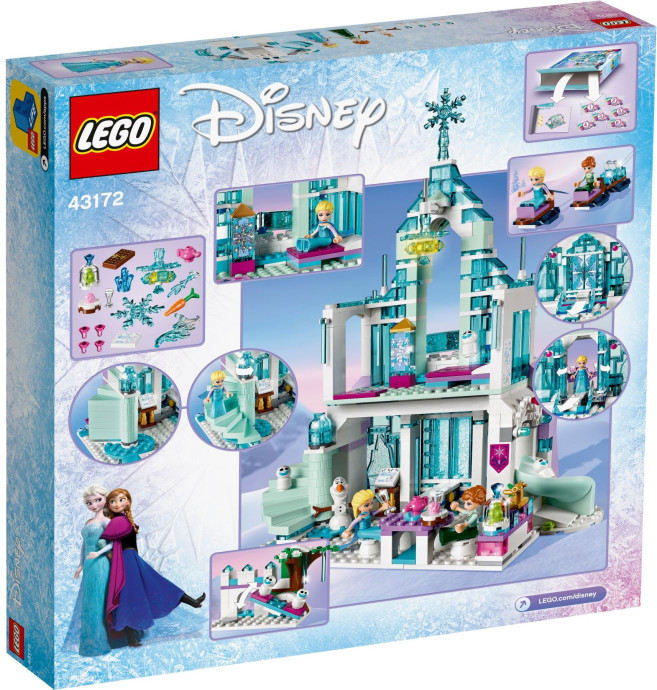 Elsa's Magical Ice Palace
