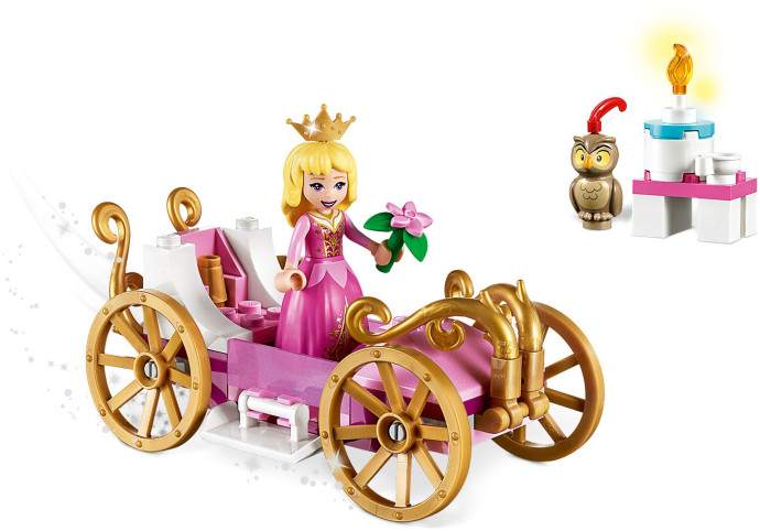 Aurora's Royal Carriage