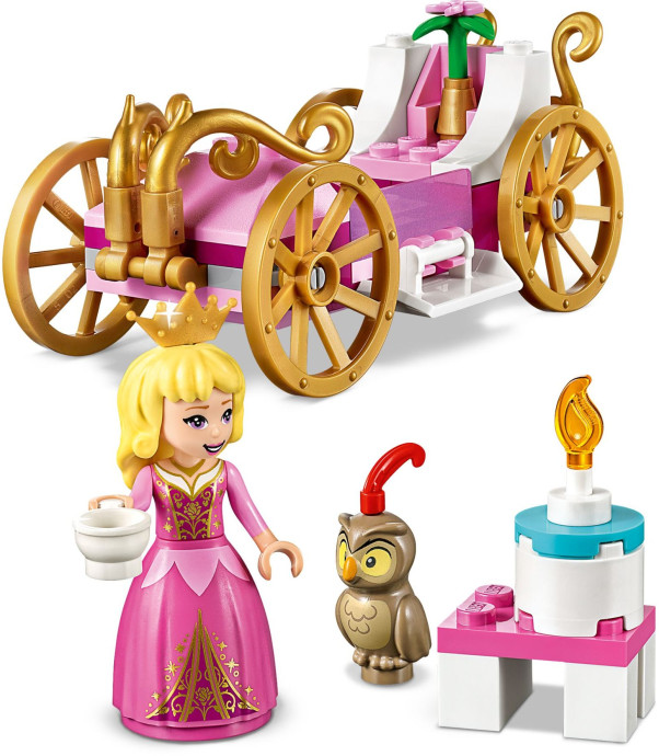 Aurora's Royal Carriage