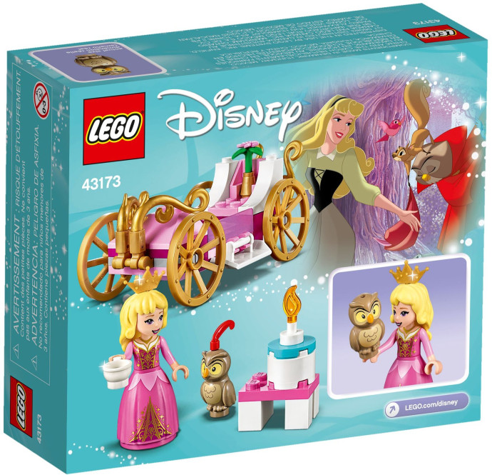 Aurora's Royal Carriage