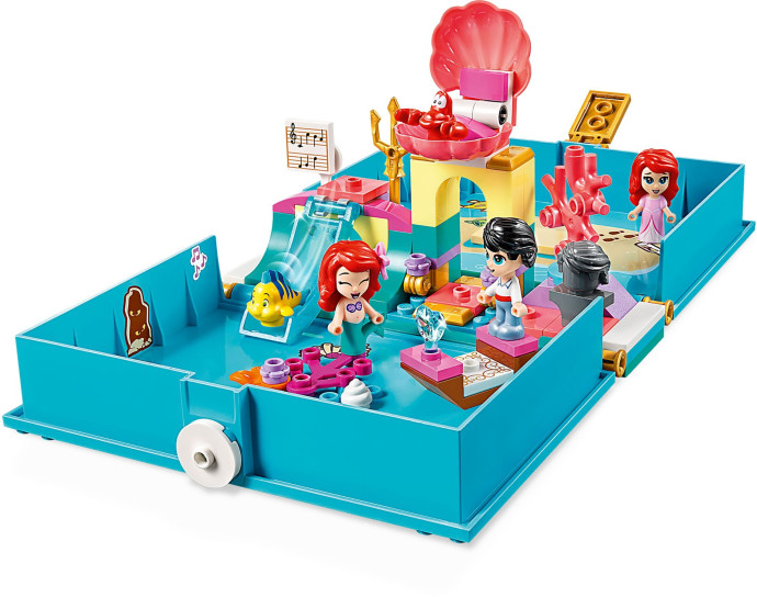Ariel's Storybook Adventures