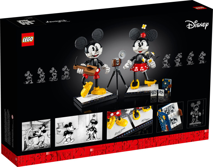 Myšák Mickey a Myška Minnie