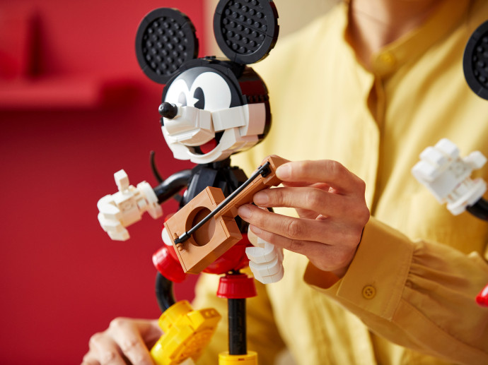Myšák Mickey a Myška Minnie