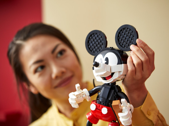 Myšák Mickey a Myška Minnie