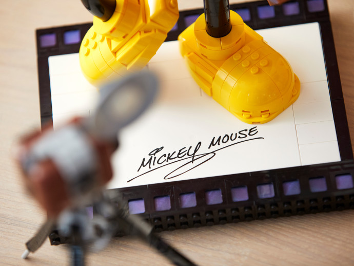 Myšák Mickey a Myška Minnie
