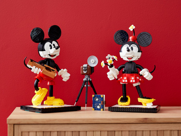 Myšák Mickey a Myška Minnie