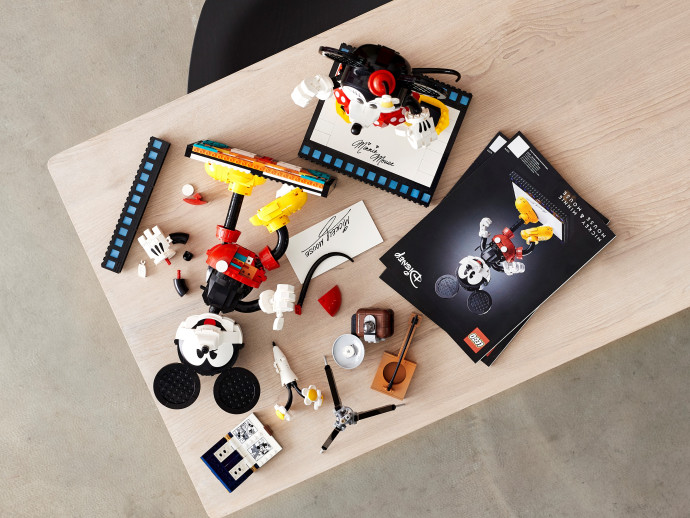 Myšák Mickey a Myška Minnie