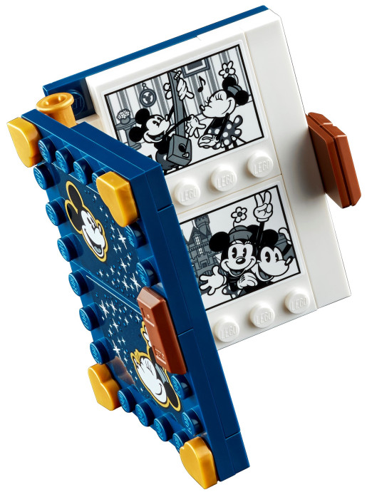 Myšák Mickey a Myška Minnie