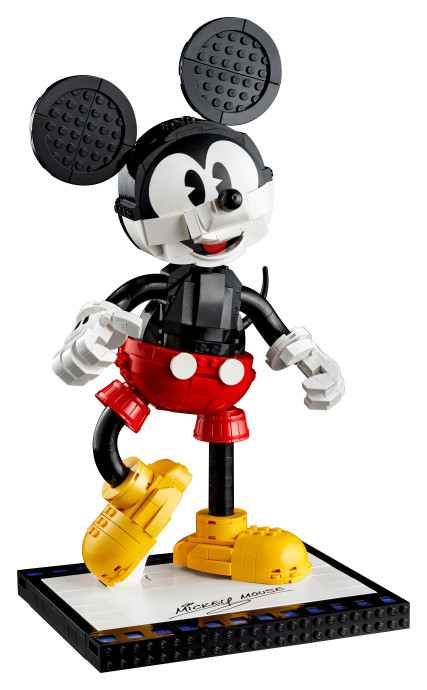 Myšák Mickey a Myška Minnie