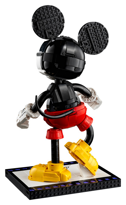 Myšák Mickey a Myška Minnie