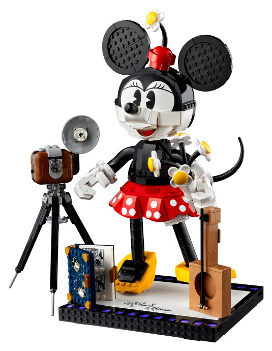 Myšák Mickey a Myška Minnie