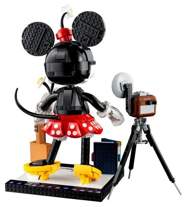 Myšák Mickey a Myška Minnie