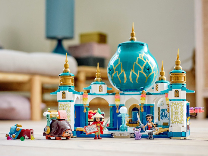 Raya a Palác srdce