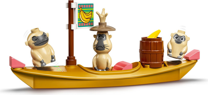 Boun's Boat