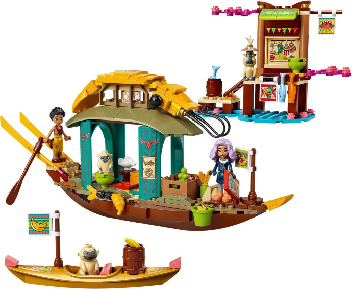 Boun's Boat