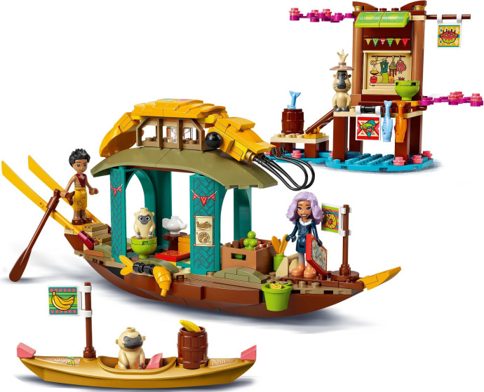Boun's Boat