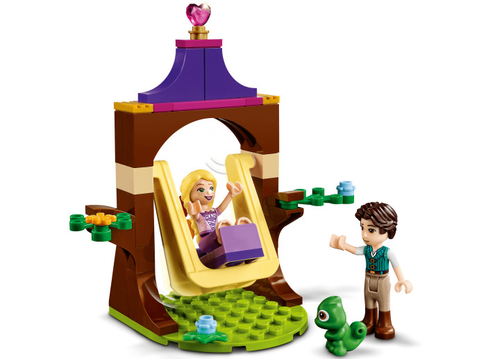 Rapunzel vo veži