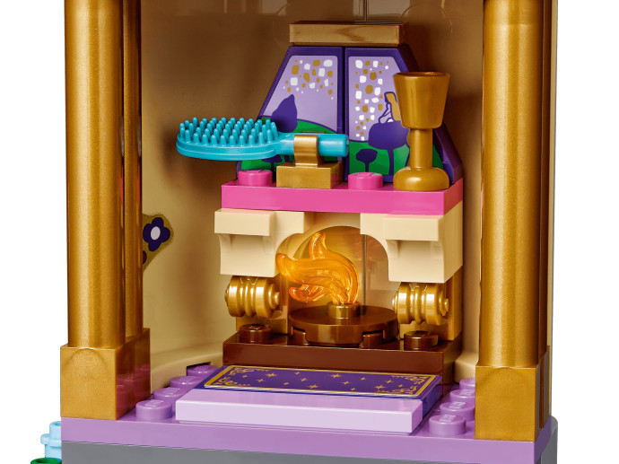 Rapunzel vo veži