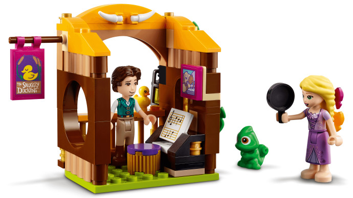 Rapunzel vo veži