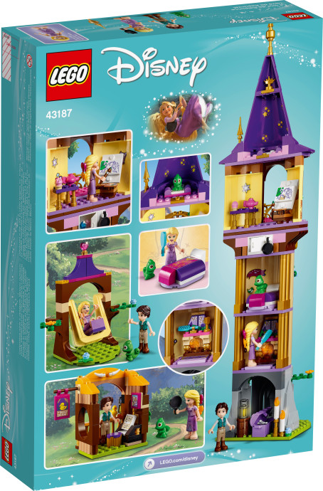 Rapunzel vo veži