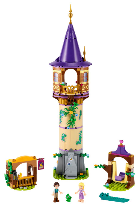 Rapunzel vo veži