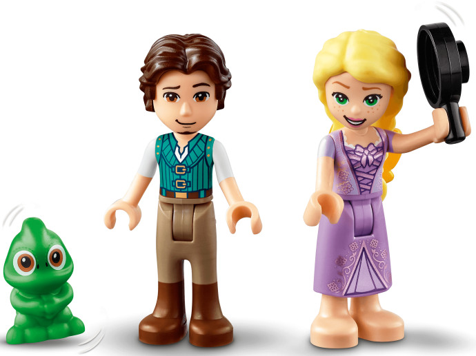 Rapunzel vo veži