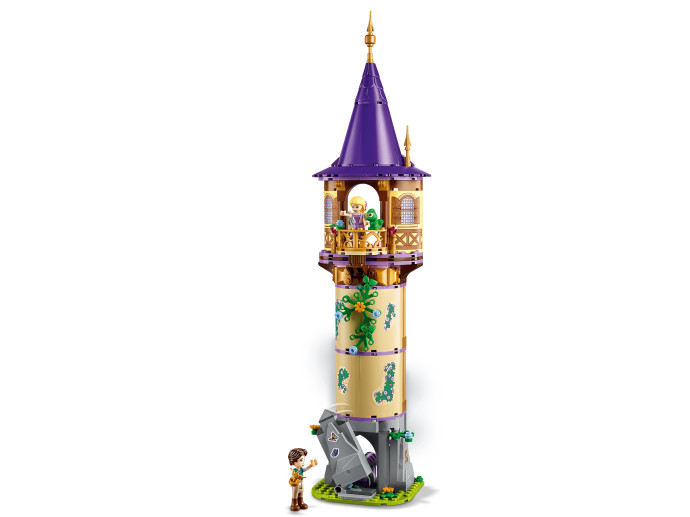 Rapunzel vo veži