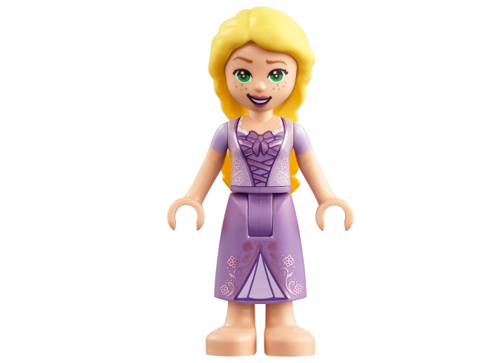 Rapunzel vo veži