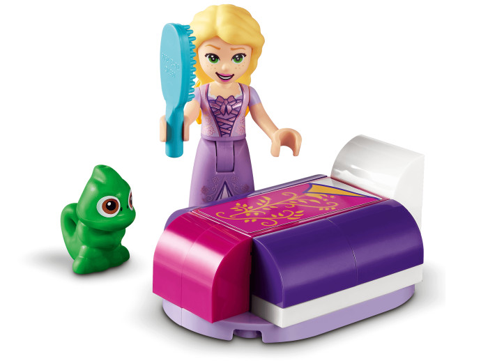 Rapunzel vo veži