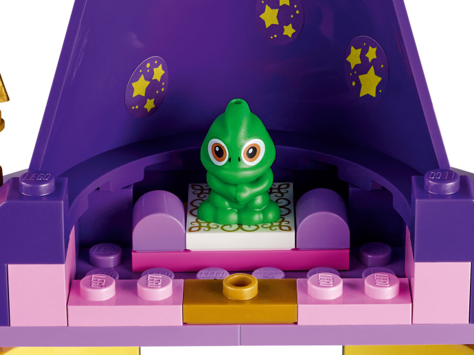 Rapunzel vo veži