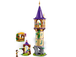 Rapunzel vo veži