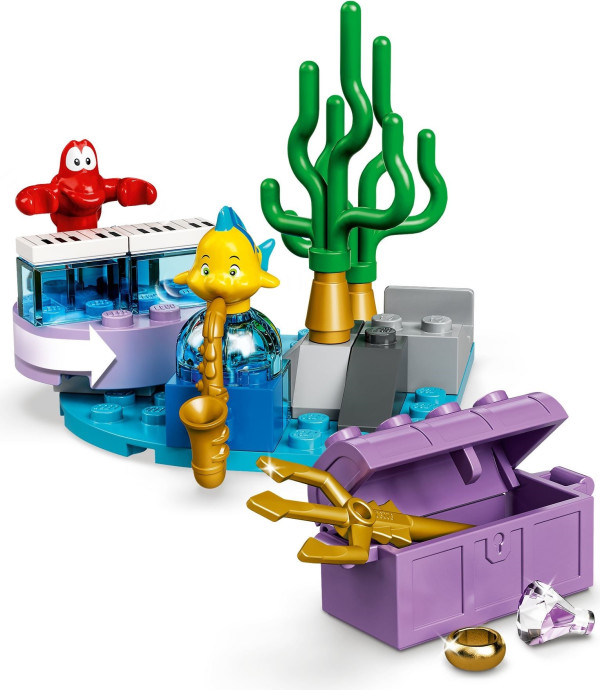 Ariel's Celebration Boat