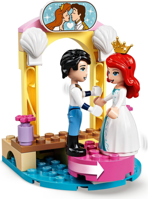 Ariel's Celebration Boat