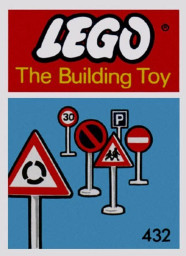 Road Signs (The Building Toy)