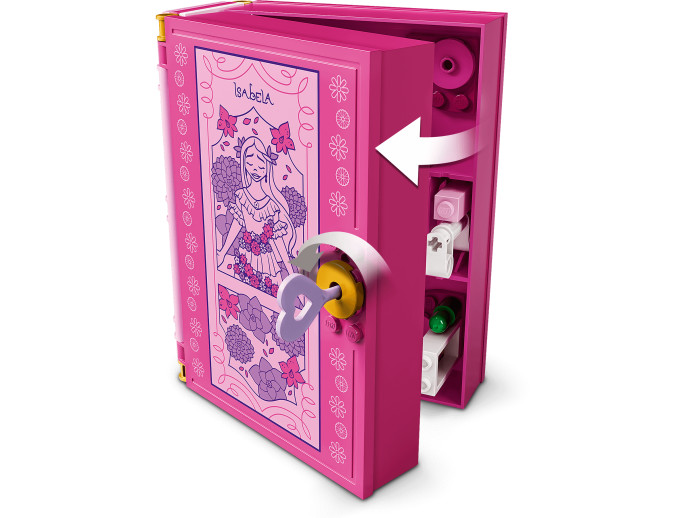 Isabela's Magical Door