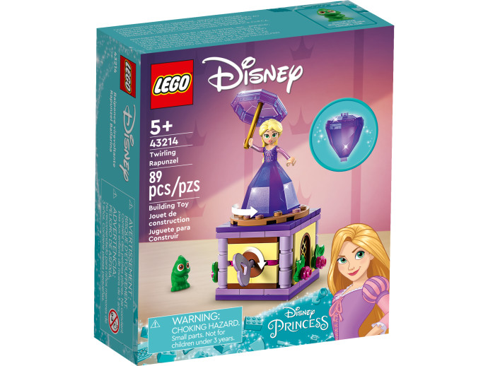 Točiaca sa Rapunzel