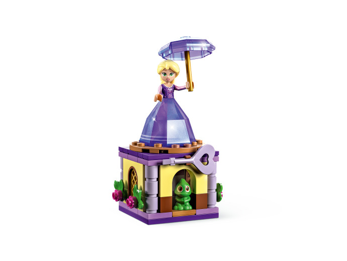 Točiaca sa Rapunzel