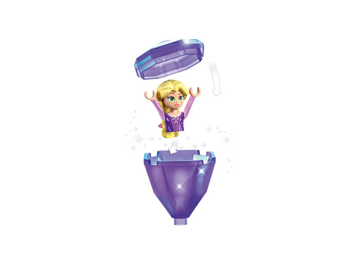 Točiaca sa Rapunzel