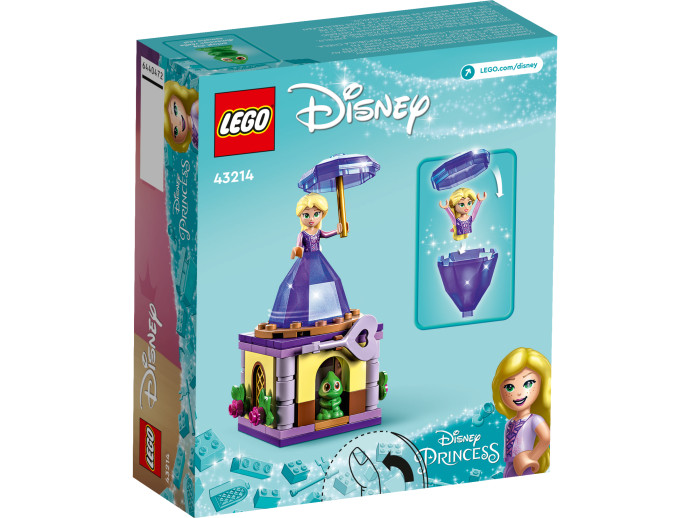 Točiaca sa Rapunzel