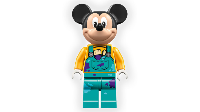 100 let oblíbených animovaných postav Disney
