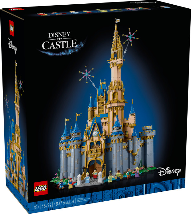 Zámok Disney