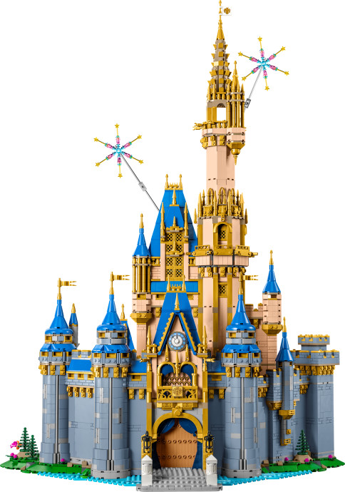 Zámok Disney