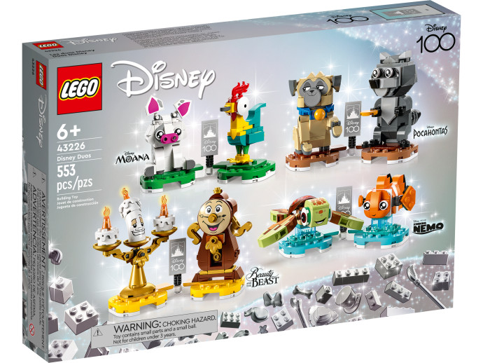 Disney dvojice