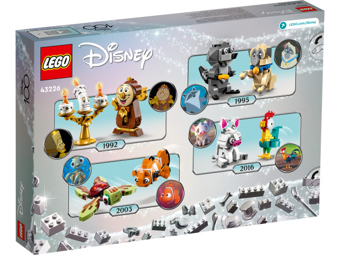 Disney dvojice
