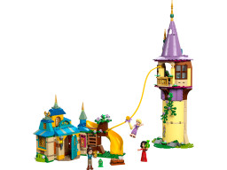 Veža Rapunzel a hostinec U prítulného káčatka