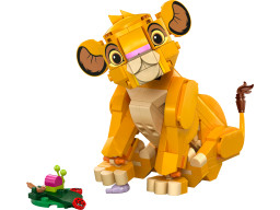 Lvíče Simba ze Lvího krále
