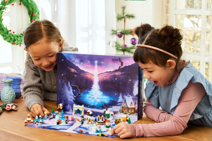 Adventní kalendář 2025