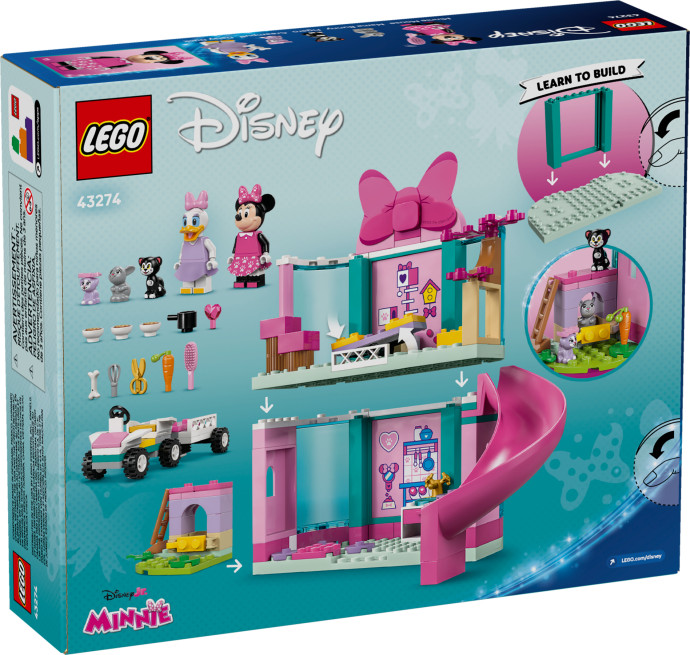 Minnie a hotel pro domácí mazlíčky